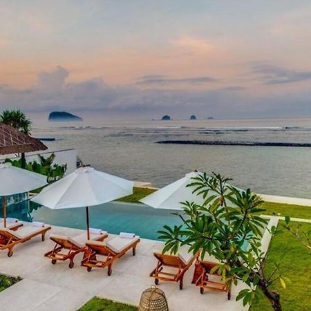 Villa Oceana, Candidasa Exteriér fotografie