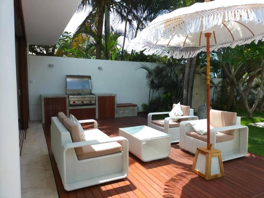 Villa Oceana, Candidasa Exteriér fotografie