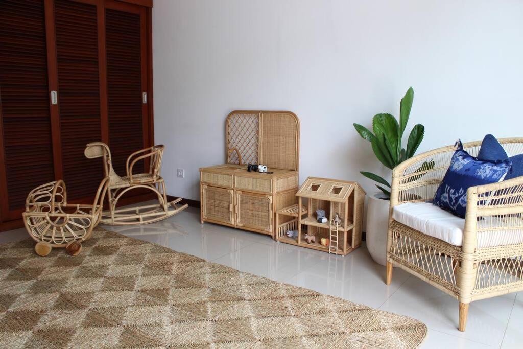 Villa Oceana, Candidasa Exteriér fotografie