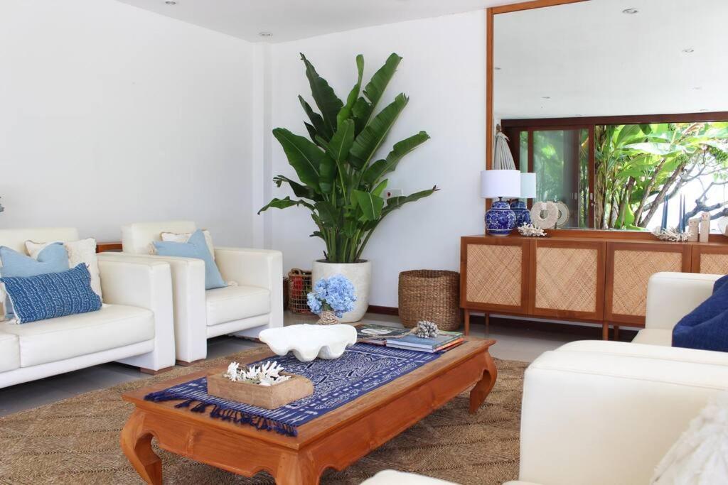Villa Oceana, Candidasa Exteriér fotografie