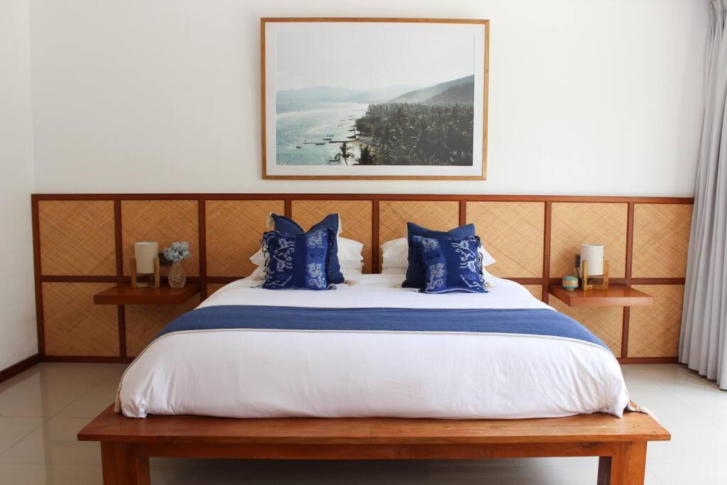 Villa Oceana, Candidasa Exteriér fotografie